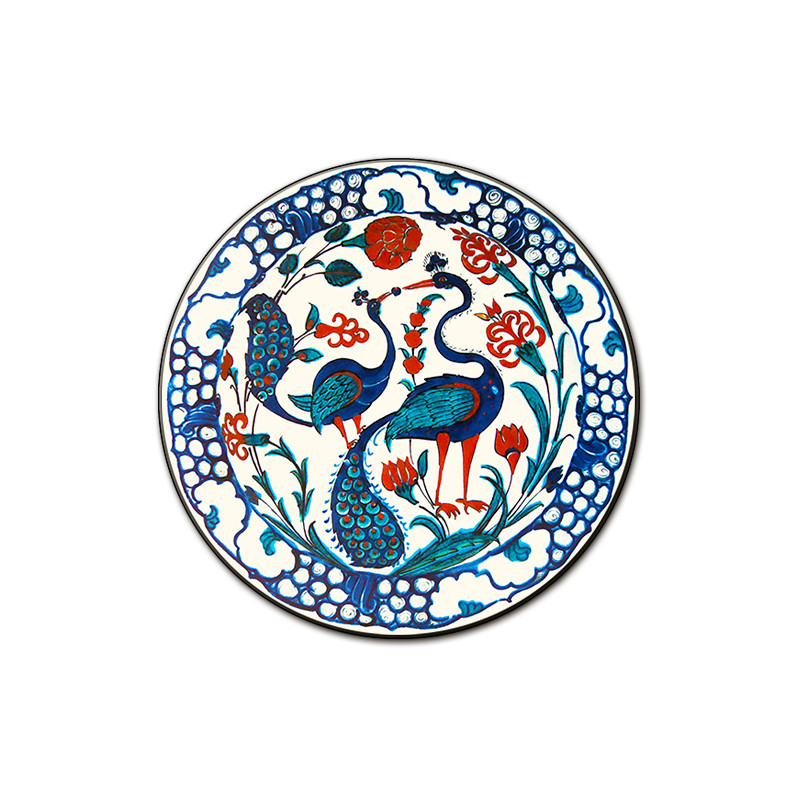 Imbro Iznik Centrotavola - Ø cm 16 - 20 - 20 cm