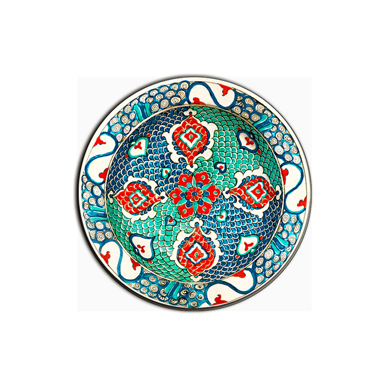 Imbro Iznik Centrotavola - Ø cm 16 - 20 - 20 cm