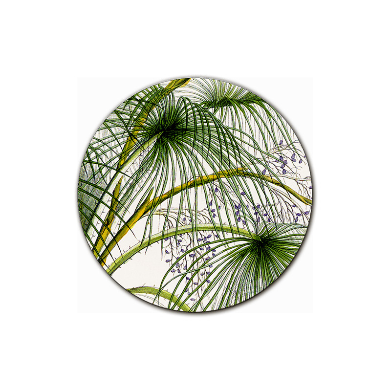 Palmarola Palme Centrotavola - Ø cm 16 - 20 - 20 cm